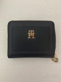Portafoglio piccolo donna Tommy Hilfiger