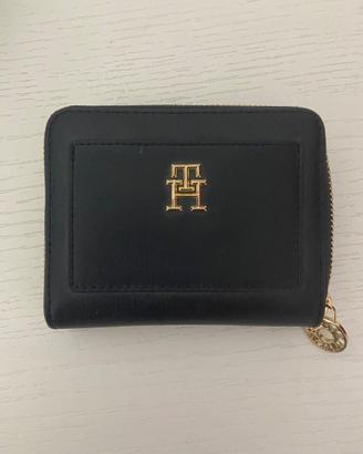 Portafoglio piccolo donna Tommy Hilfiger