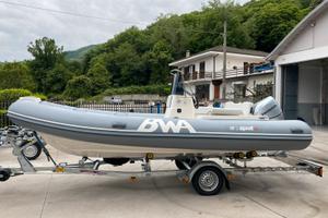 BWA SPORT 18 GT + HONDA BF 40E - 2026