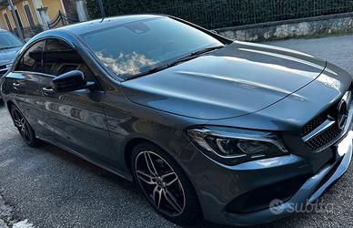 Mercedes CLA Coupé 200d AMG premium