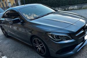 Mercedes CLA Coupé 200d AMG premium