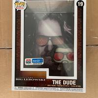 Funko Pop VHS Covers Big Lebowski Dude Walmart 19