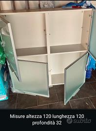 vetrinetta soggiorno Kartell