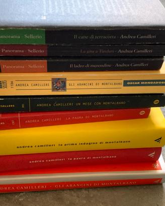 Libri di Camillerie Malvaldi