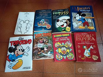 fumetti Walt Disney 
