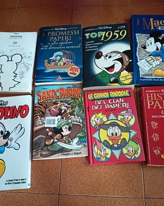 fumetti Walt Disney 