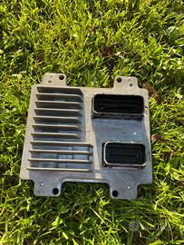 Centralina opel corsa d 2014