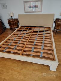 Letto Matrimoniale Poliform
