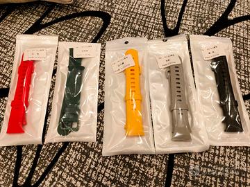 5 Cinturini Xiaomi Smart Band 7 Pro Smartwatch
