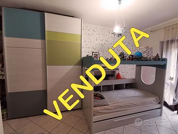 Cameretta Completa Doimo Cityline