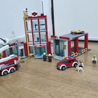 Caserma Lego Pompieri