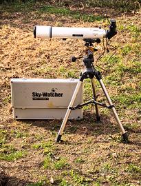 Sky-watcher Pro  Vixen Treppiede Obiettivi 