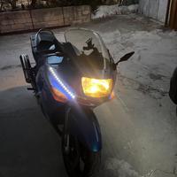 Kawasaki zzr 600