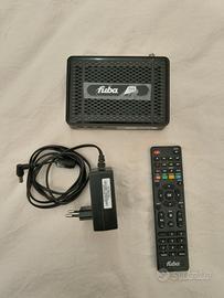 DECODER TVSAT FUBA