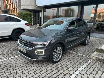 Volkswagen T-Roc 2.0 tdi 150cv dsg GRANDINATA