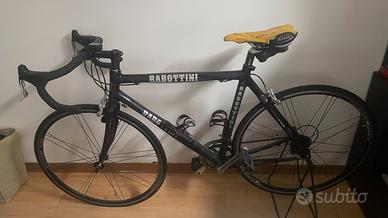 Bici da corsa Rabottini