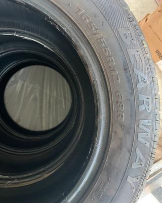 Gomme 165/55 r12 xev kitty