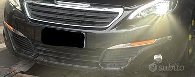 Paraurti Peugeot 308 T9 Active