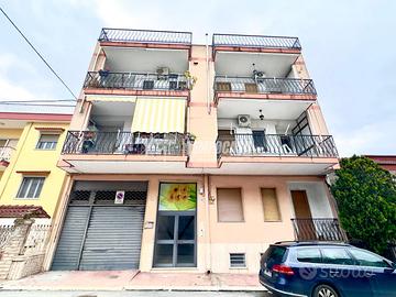 AMPIO 3 VANI CON PATIO PRIVATO - VIA PAPA GIOVANNI