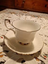 Tazza da Thè Royal Albert Val D'Or