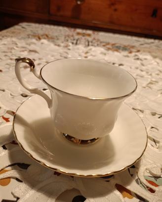 Tazza da Thè Royal Albert Val D'Or
