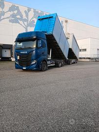 s way iveco 