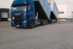 s way iveco 