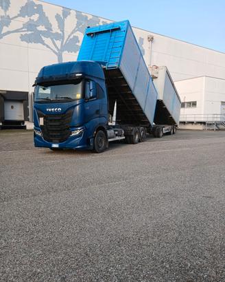 s way iveco 