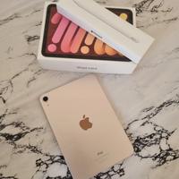 iPad Mini 64GB + Apple Pencil + Accessori