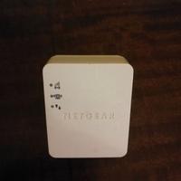 Netgear wifi repeater - wifi