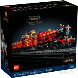 Lego 76405 Hogwarts Express Collectors Edition