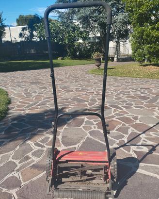 Tagliaerba manuale Wolfgarden 