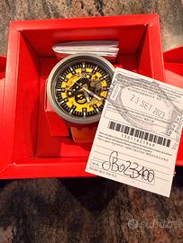 Swatch Bolden Yellow 2023