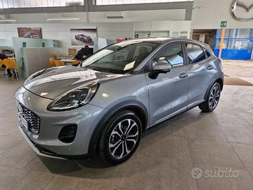 FORD Puma 1.0 EcoBoost Hybrid 125 CV S&S Titaniu