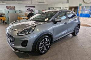 FORD Puma 1.0 EcoBoost Hybrid 125 CV Titanium