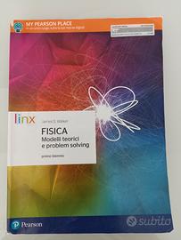 libro "Fisica modelli teorici e problem solving"
