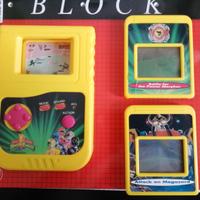 Power rangers game anni 90'