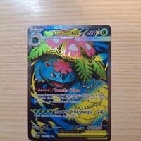mega venusaur ex 