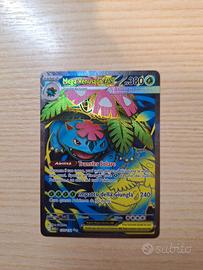 mega venusaur ex 