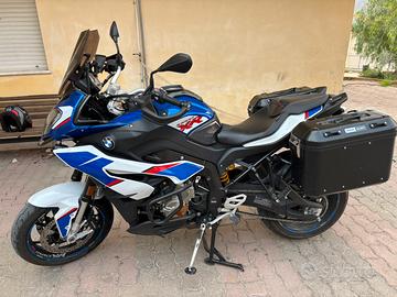 BMW S1000XR hp 2017
