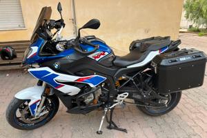 BMW S1000XR hp 2017