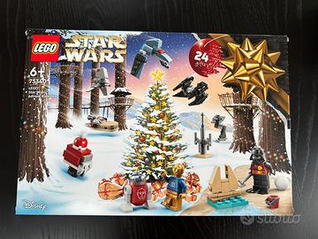 Leso Star Wars Calendario