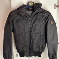 Giacca bomber Refrigiwear da uomo nero taglia S