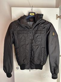 Giacca bomber Refrigiwear da uomo nero taglia S