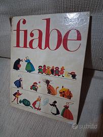 Libro Fiabe 1976 illustrazioni