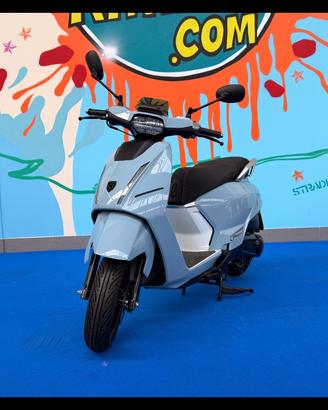 PEUGEOT MOTOCYCLES DJANGO 125 ALLURE - ROCKY BLUE