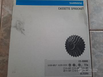 pignoni Shimano Ultegra 11/32 11v