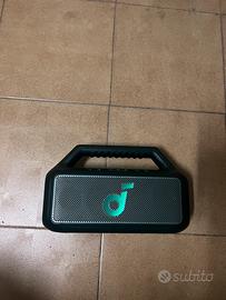 cassa bluetooth soundcore