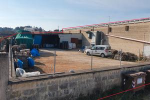 Capannone sito alla S.P. 230 per Spinazzola s