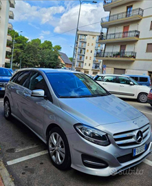 Mercedes B 200 manuale PERFETTA